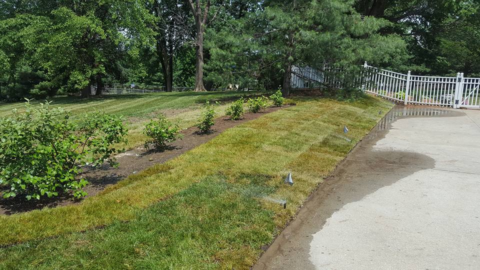 TK Lawn & Landscaping business image in Savannah, MO